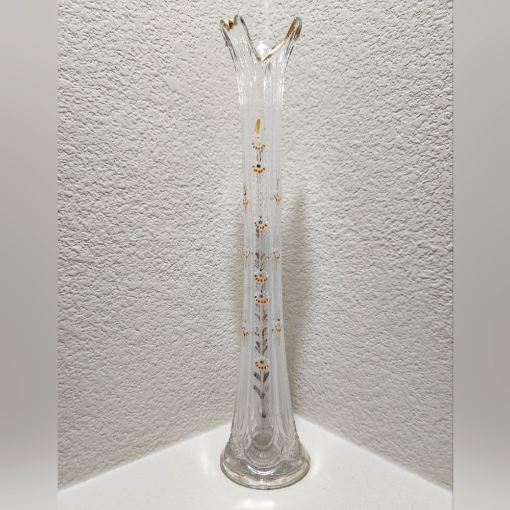 MCM Swung Vase Tall